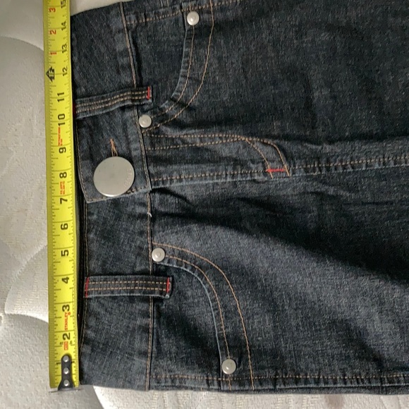 Chic Denim skirt - Picture 8 of 8